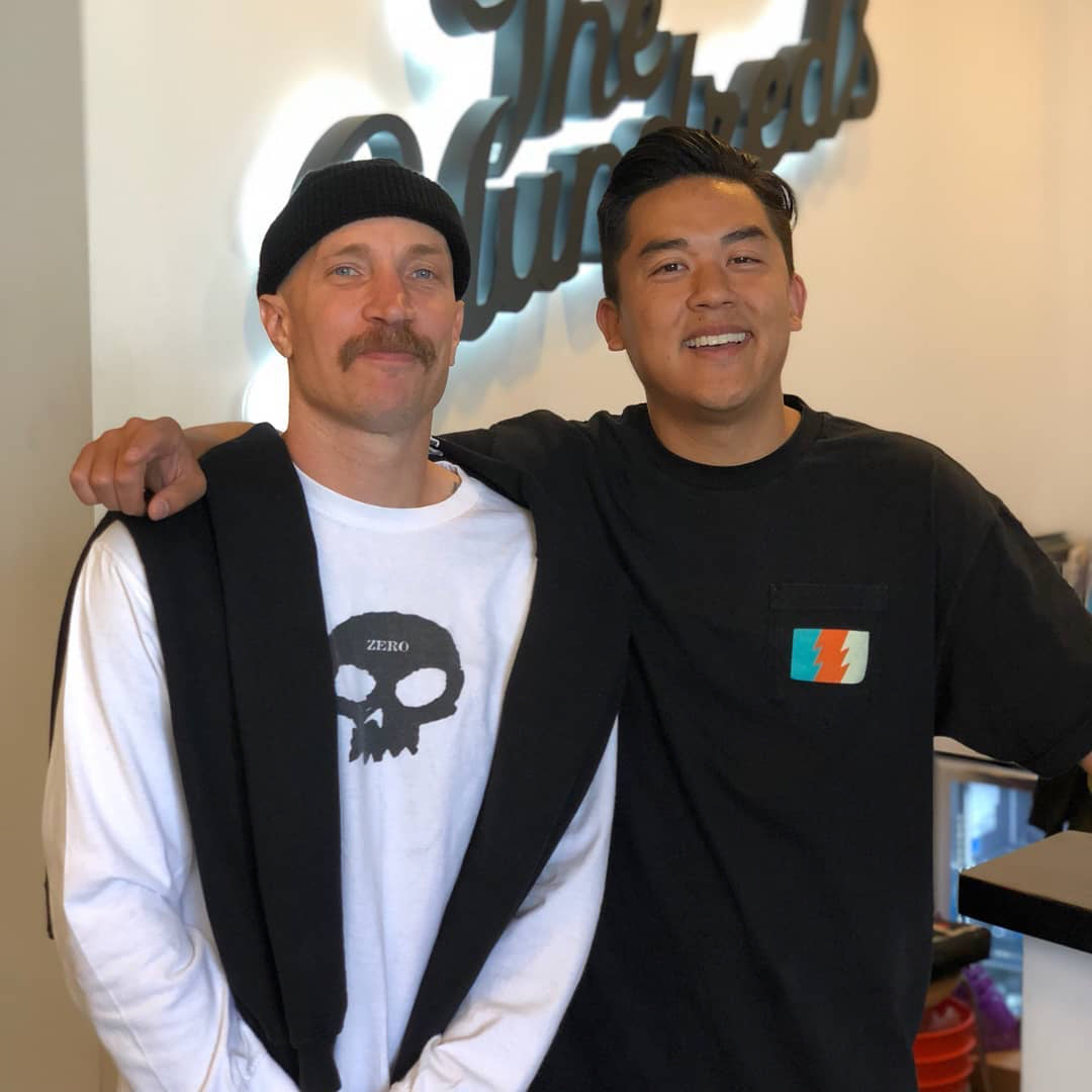 WATCH: Bobby Hundreds | Thrill Of It All with Jamie Thomas - Episode 08