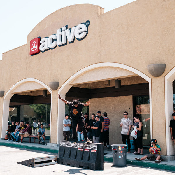 Active Brea New Location is Now Open!