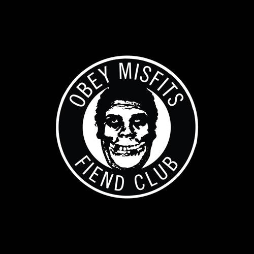 Obey Misfits Fiend Club