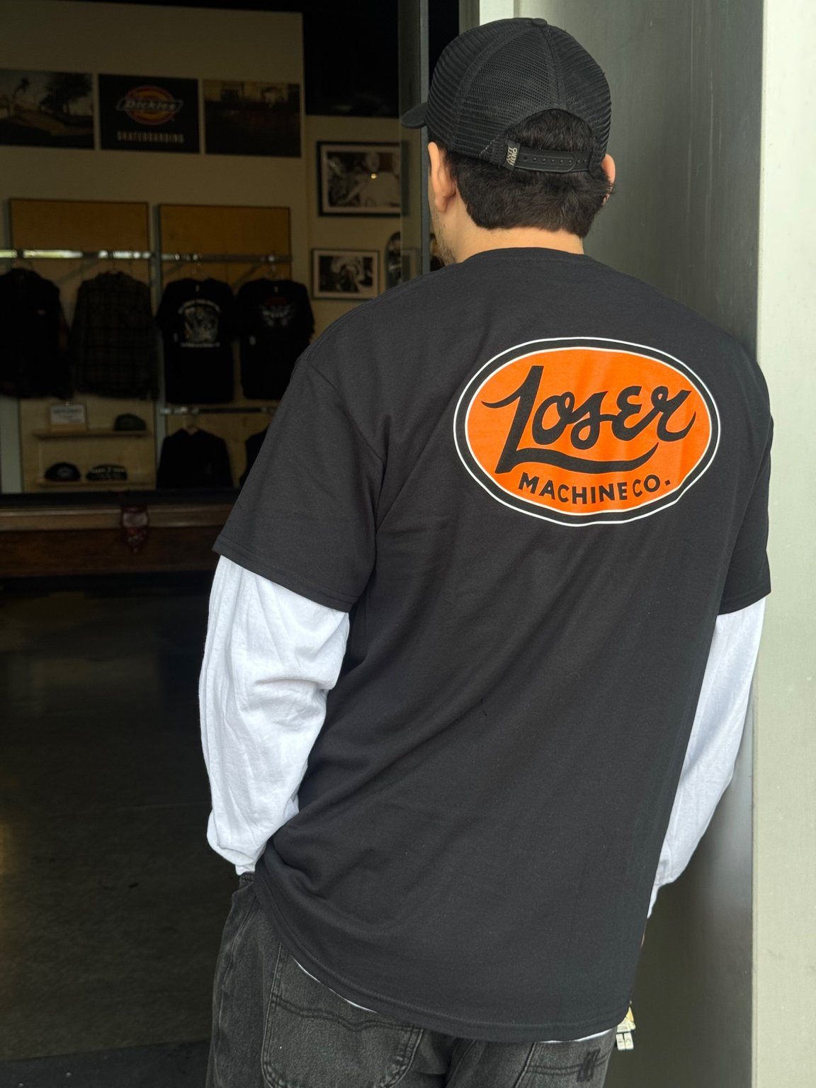 Loser Machine Clothing and Accessories – Active Ride Shop