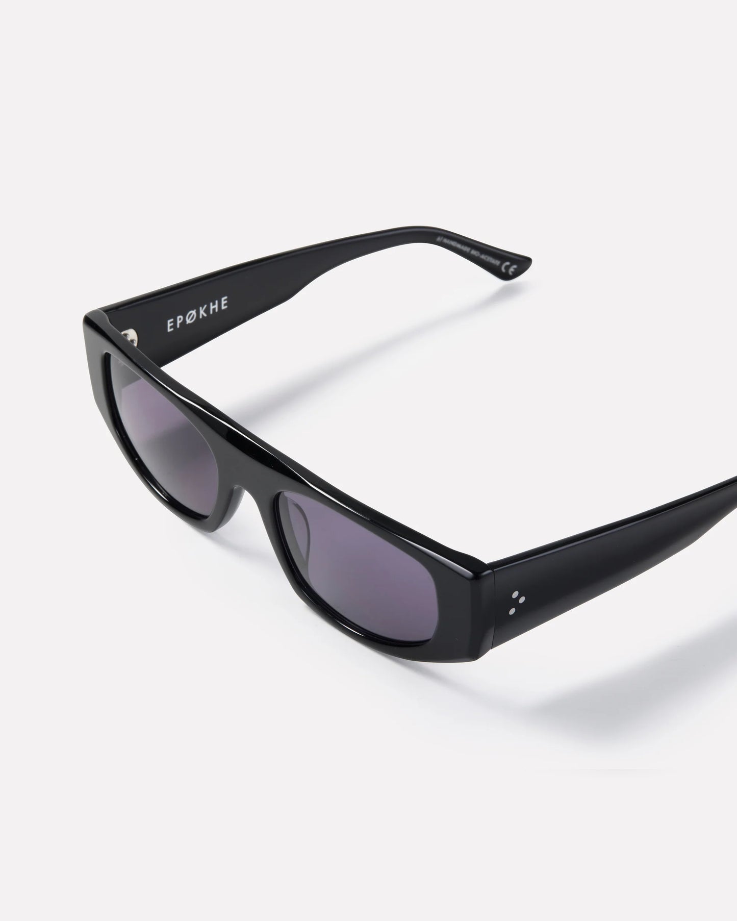 Void Sunglasses - BLK Polished/BLK