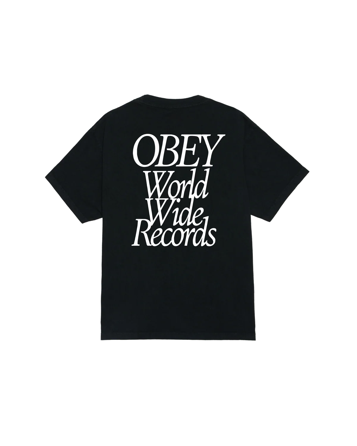 Worldwide Records Pigment T-Shirt