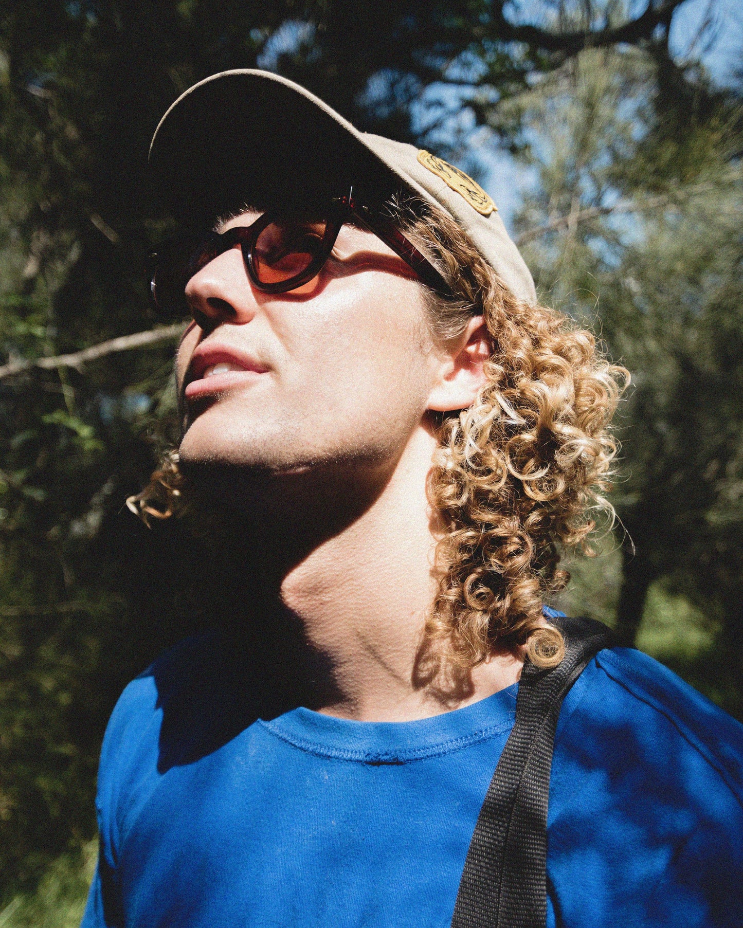 Dylan Sunglasses - Matte BLK/BLK