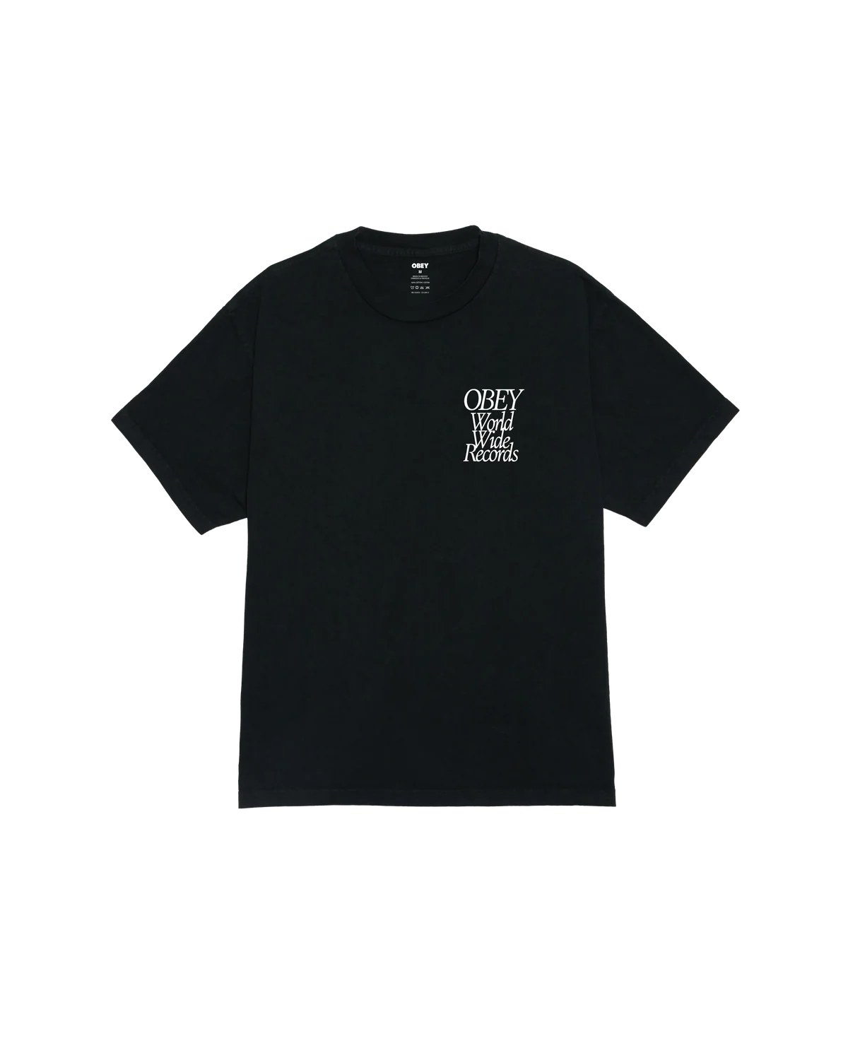 Worldwide Records Pigment T-Shirt
