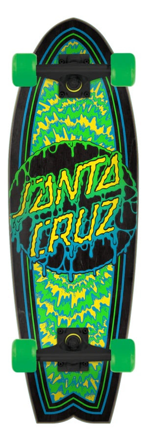 Toxic Dot Shark Cruzer