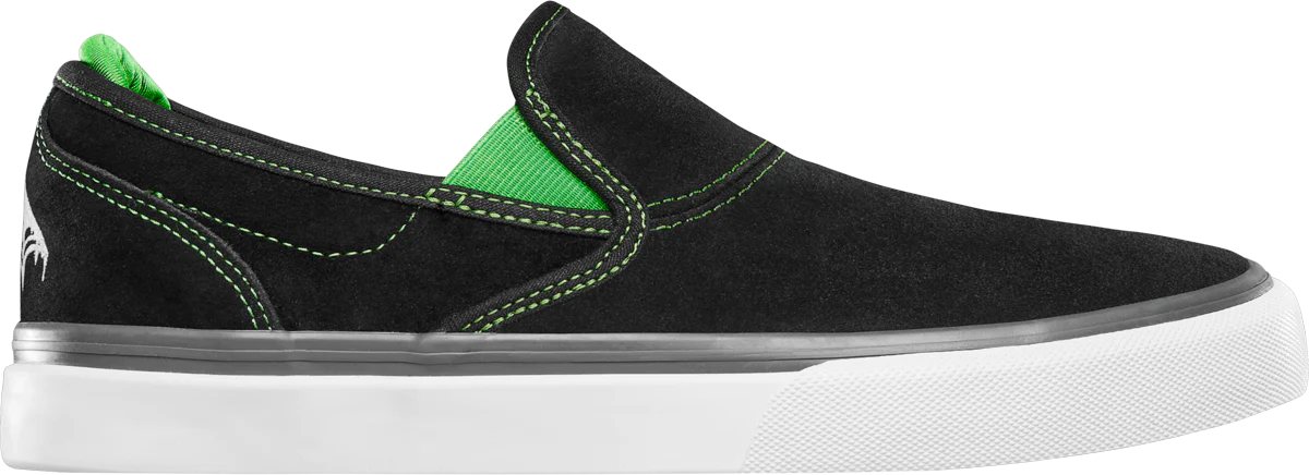 Slip on emerica sales