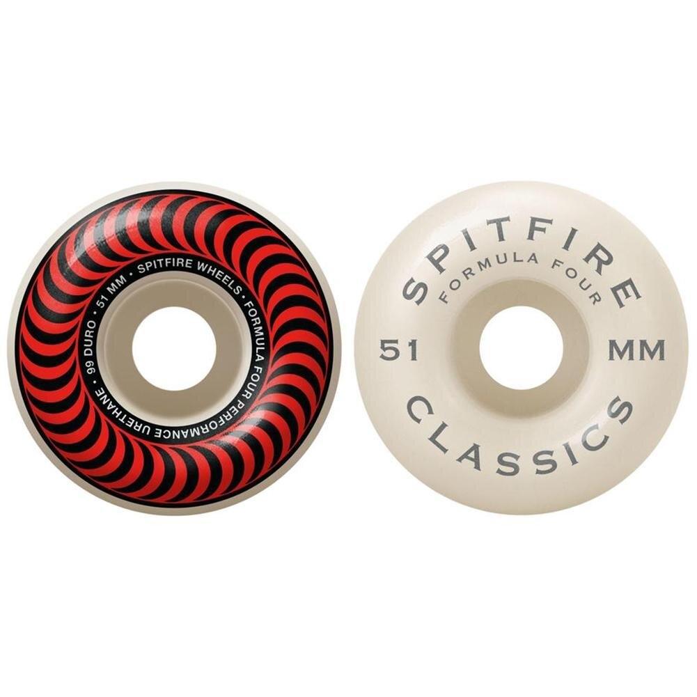 F4 99 Classic Wheels