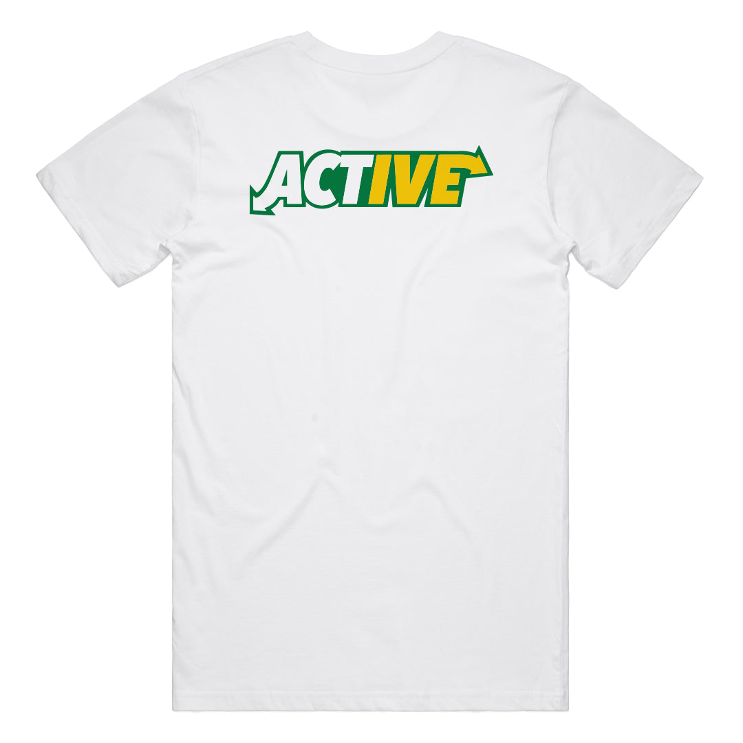 Men's Footlong Crew Active Ride Shop