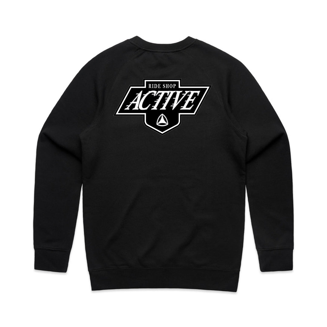 Unisex | Active Kings | Crewneck Sweater