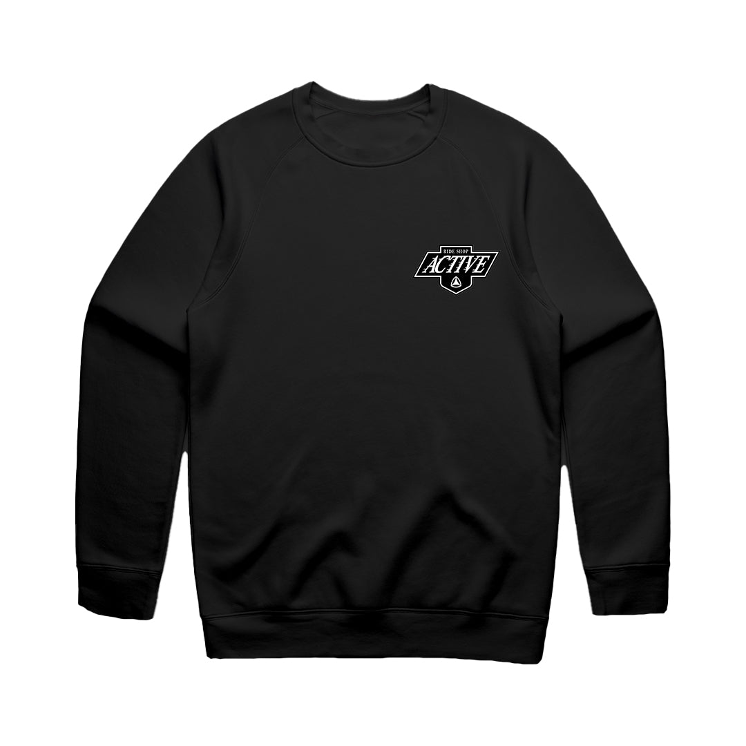 Unisex | Active Kings | Crewneck Sweater