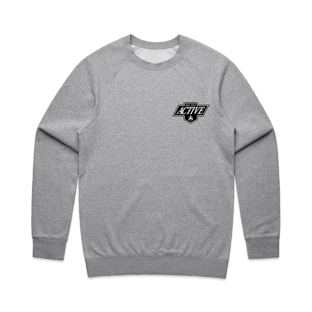 Unisex | Active Kings | Crewneck Sweater