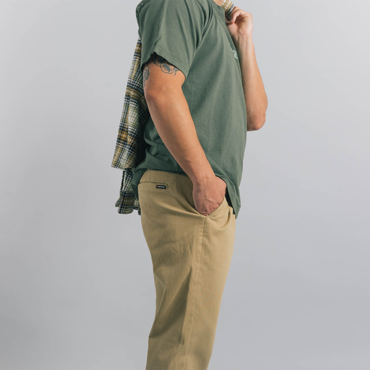 Active - Reform Chino Pant - Otter