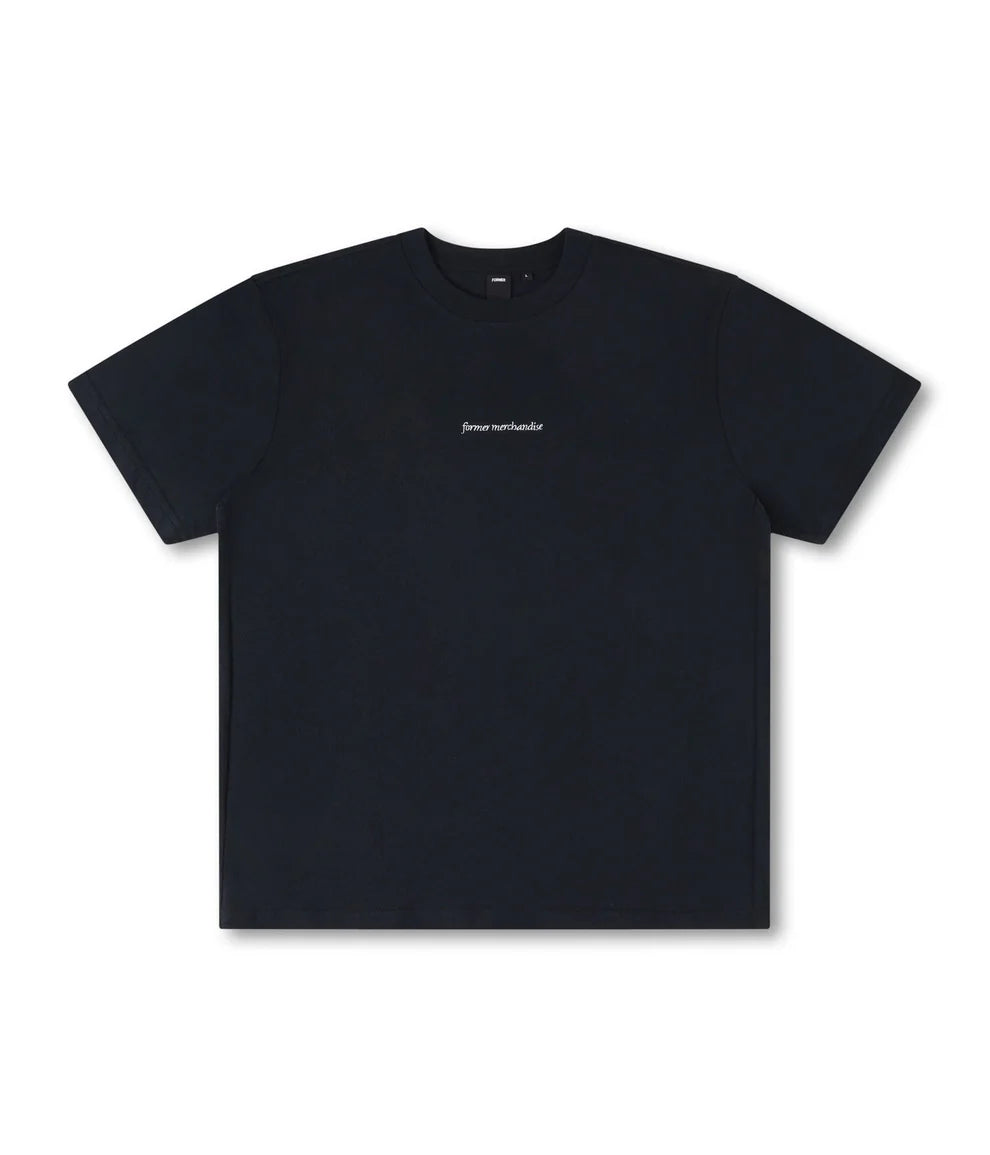 Distort Oversized T-Shirt