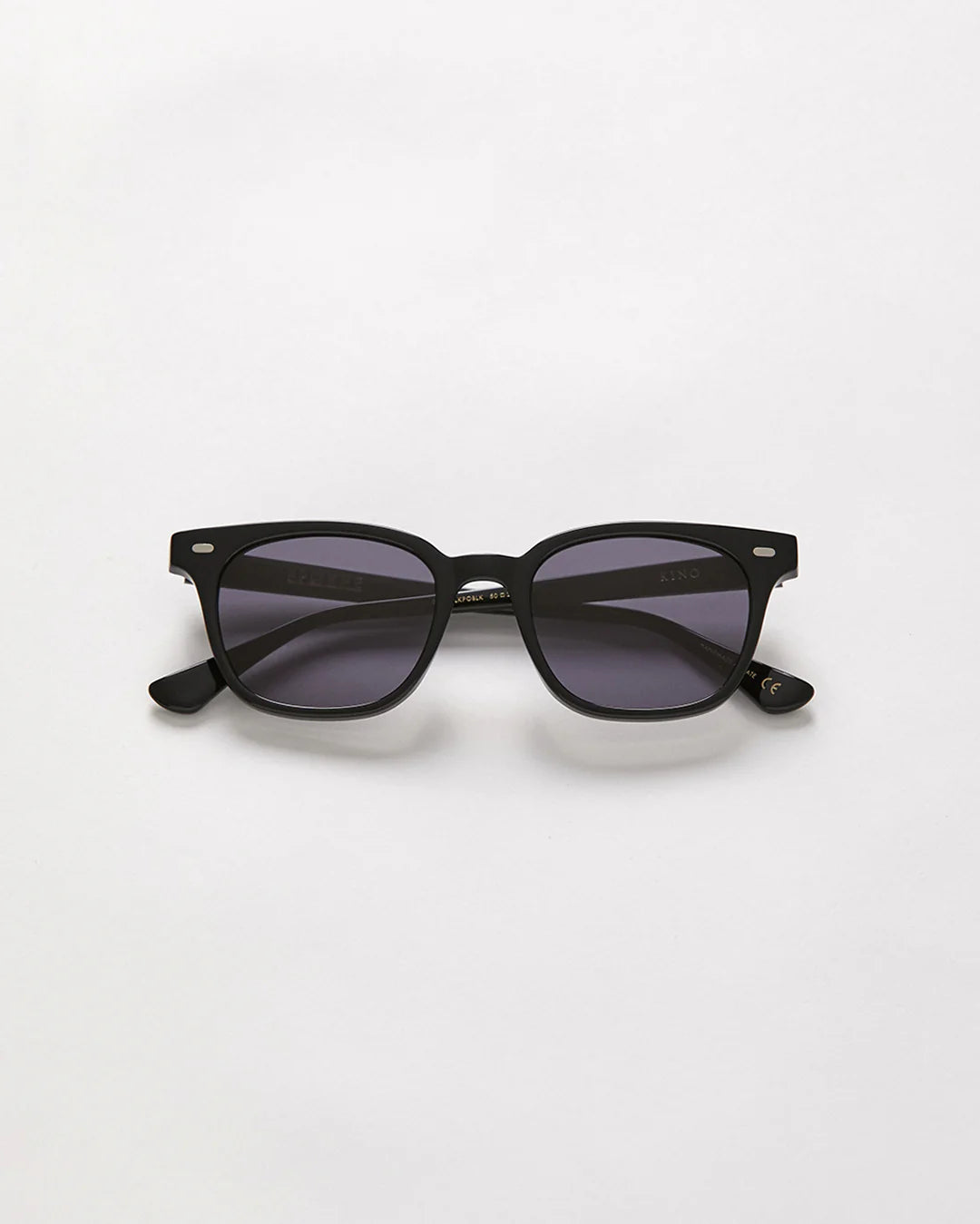 Kino Sunglasses - BLK Polished/BLK