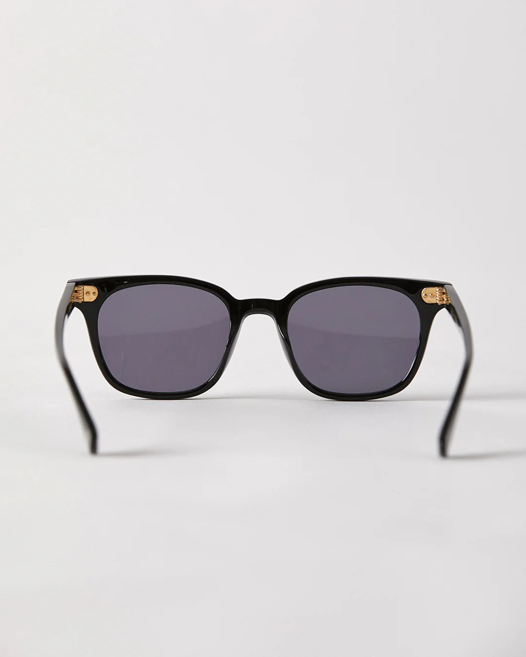 Kino Sunglasses - BLK Polished/BLK