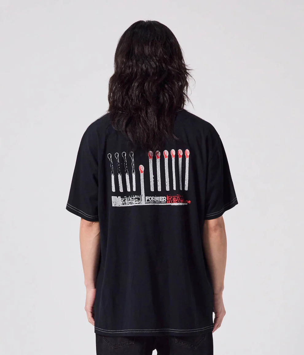 Discipline Oversized T-Shirt