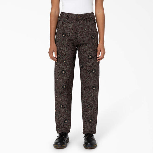 Dickies - Women's Ellis Floral Pant