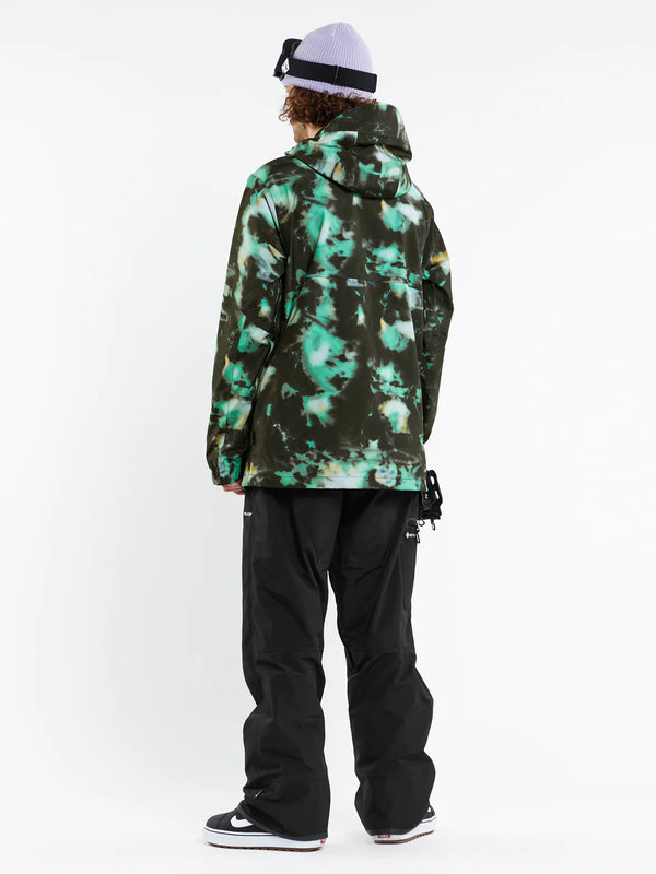 Volcom utilitarian snowboard jacket sale