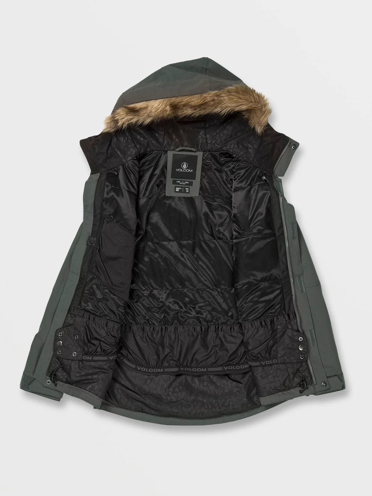 Volcom - Women's Shadow Insulated Jacket