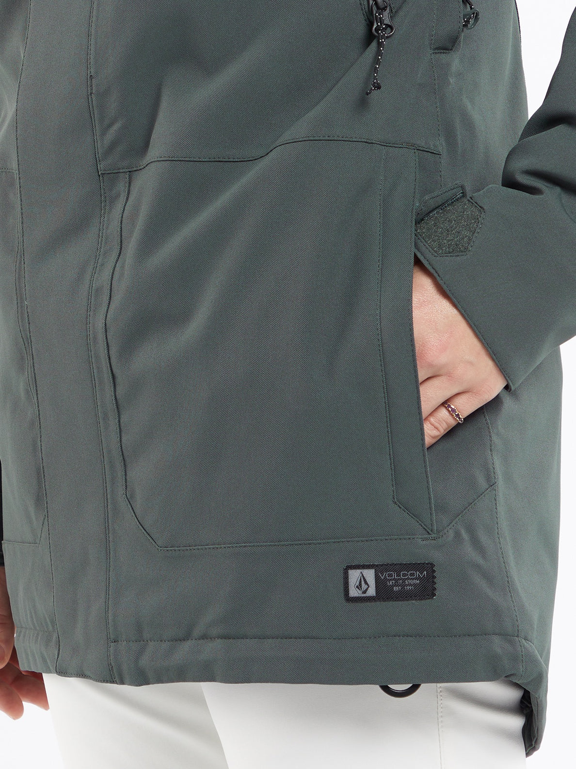 Volcom - Women's Shadow Insulated Jacket