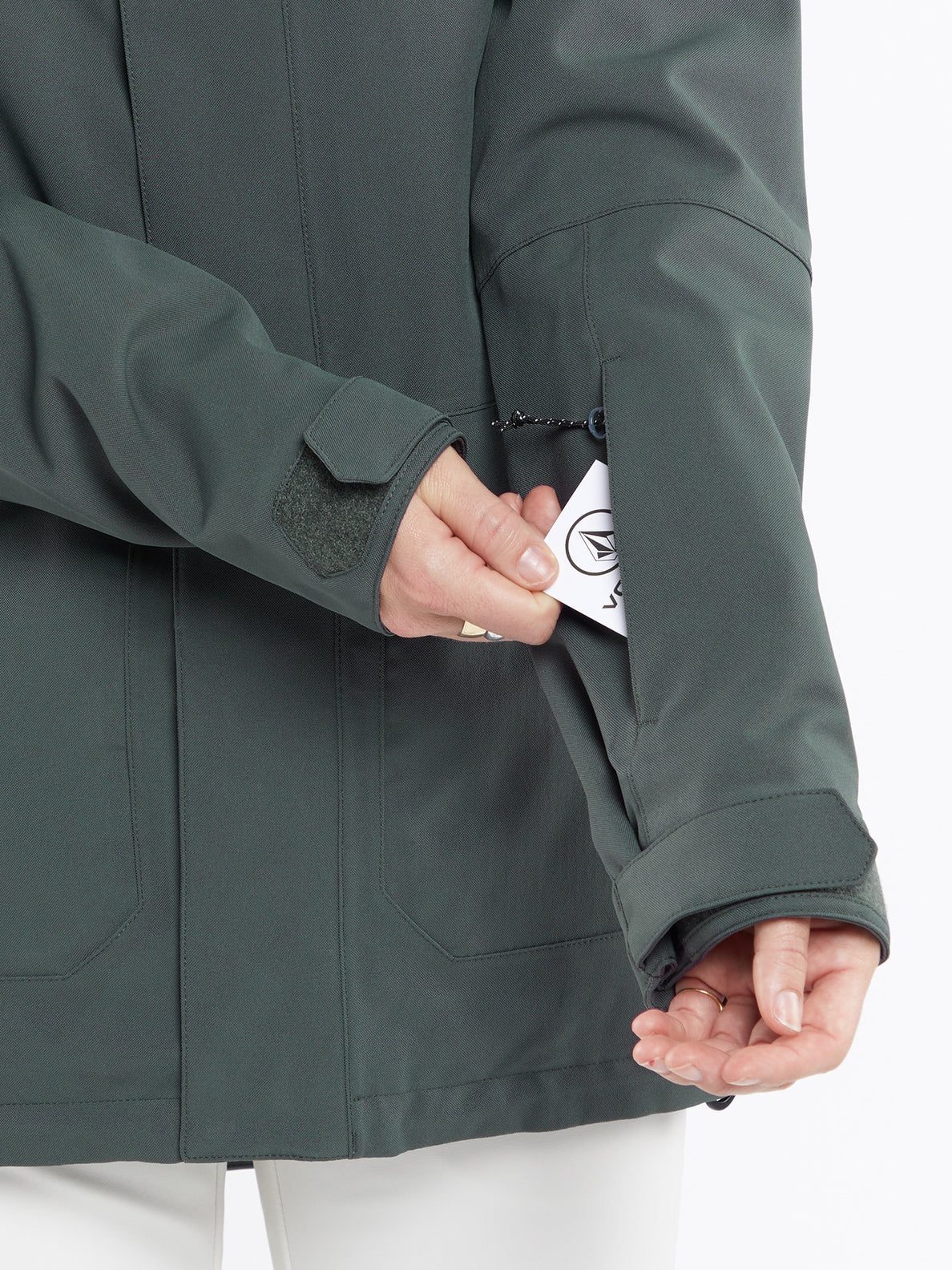 Volcom - Women's Shadow Insulated Jacket