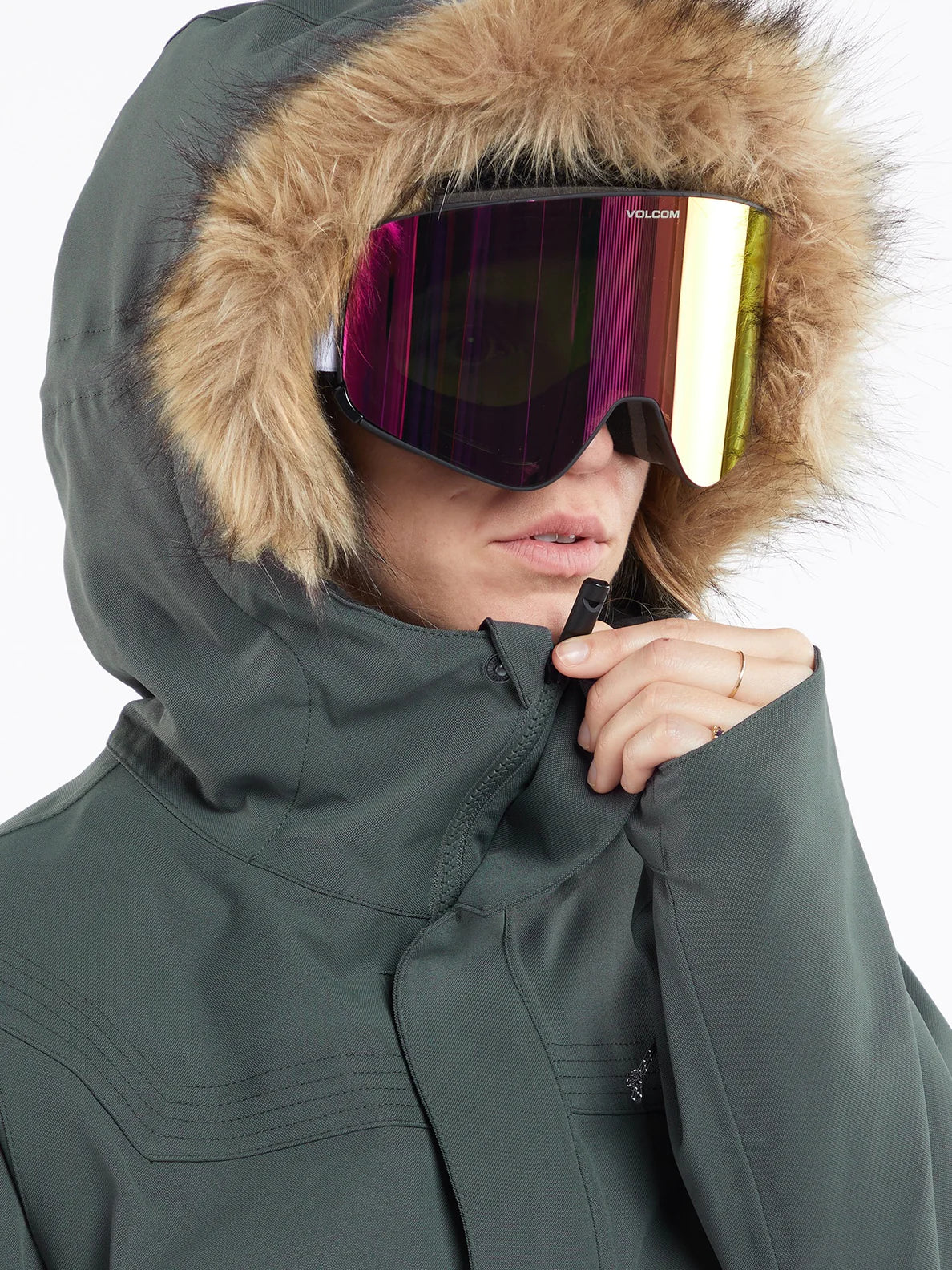 Volcom - Women's Shadow Insulated Jacket