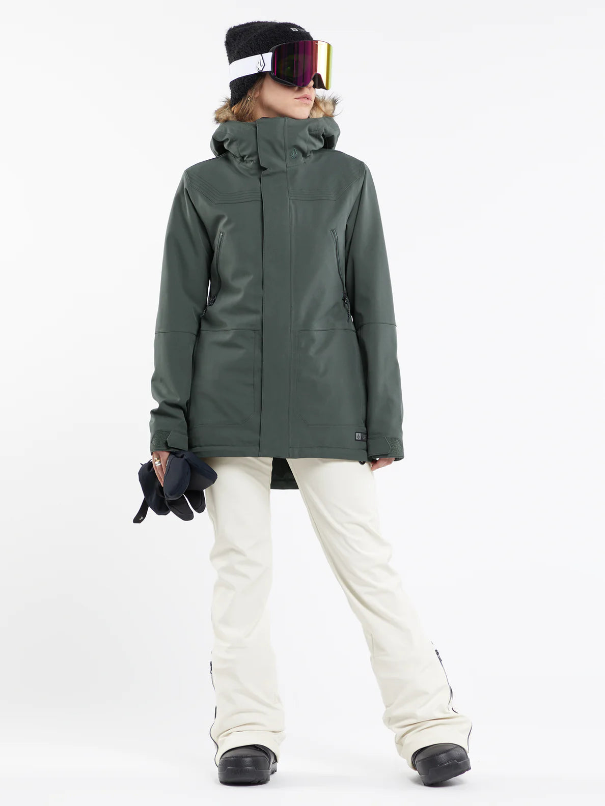 Volcom - Women's Shadow Insulated Jacket