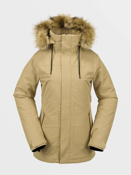 Volcom - Women's Fawn Insulated Jacket