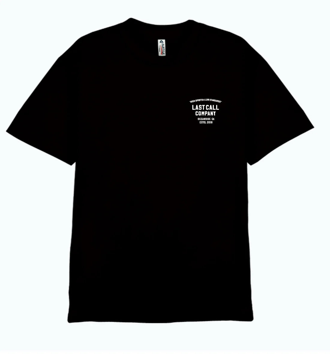 High Spirits Badge T-Shirt