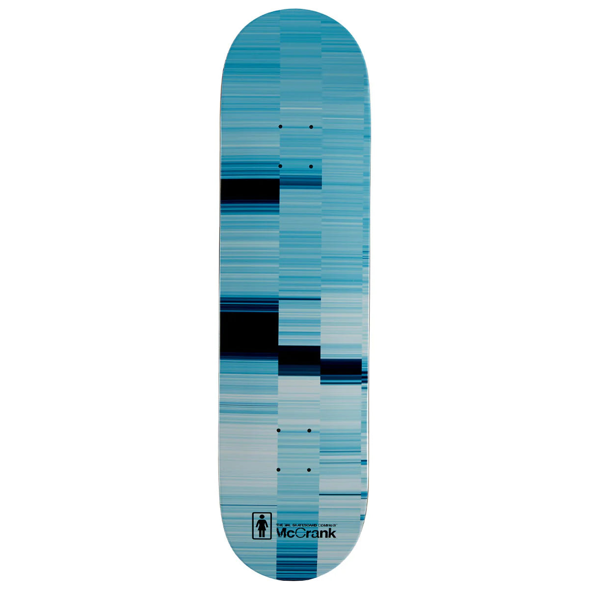 McCrank Kinsey Code Deck