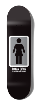 Davis OG Black White Deck