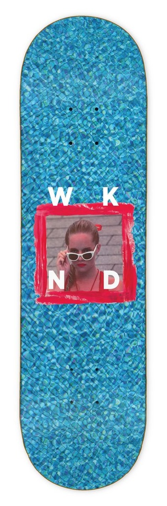 Team Babe Series Wendy Deck