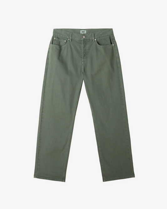 Obey - Hardwork Pigment Denim