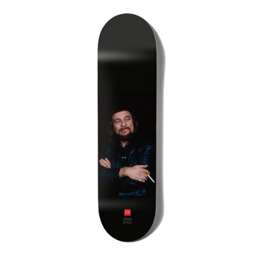 Perez Jennings Deck