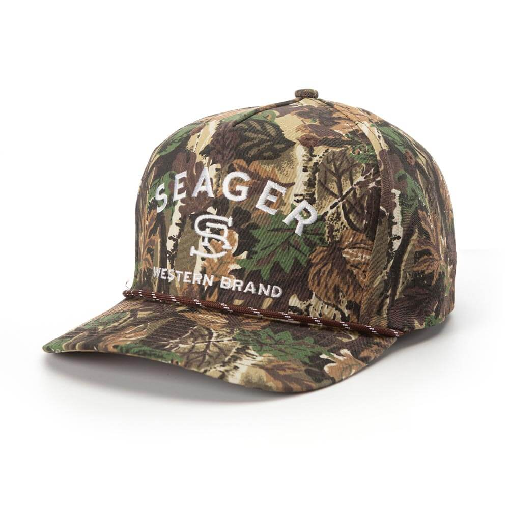 Branded Snapback