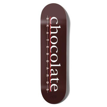 Capps Bar Logo Deck