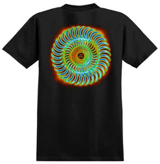 Radioactive Swirl Tee