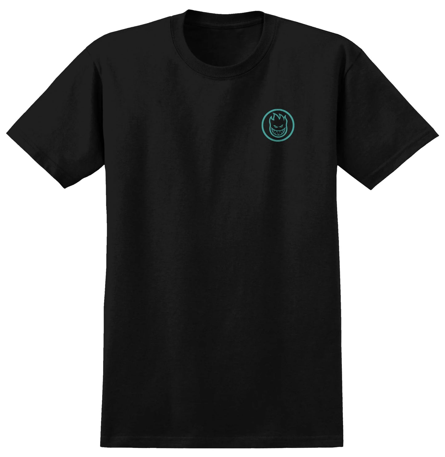 Radioactive Swirl Tee
