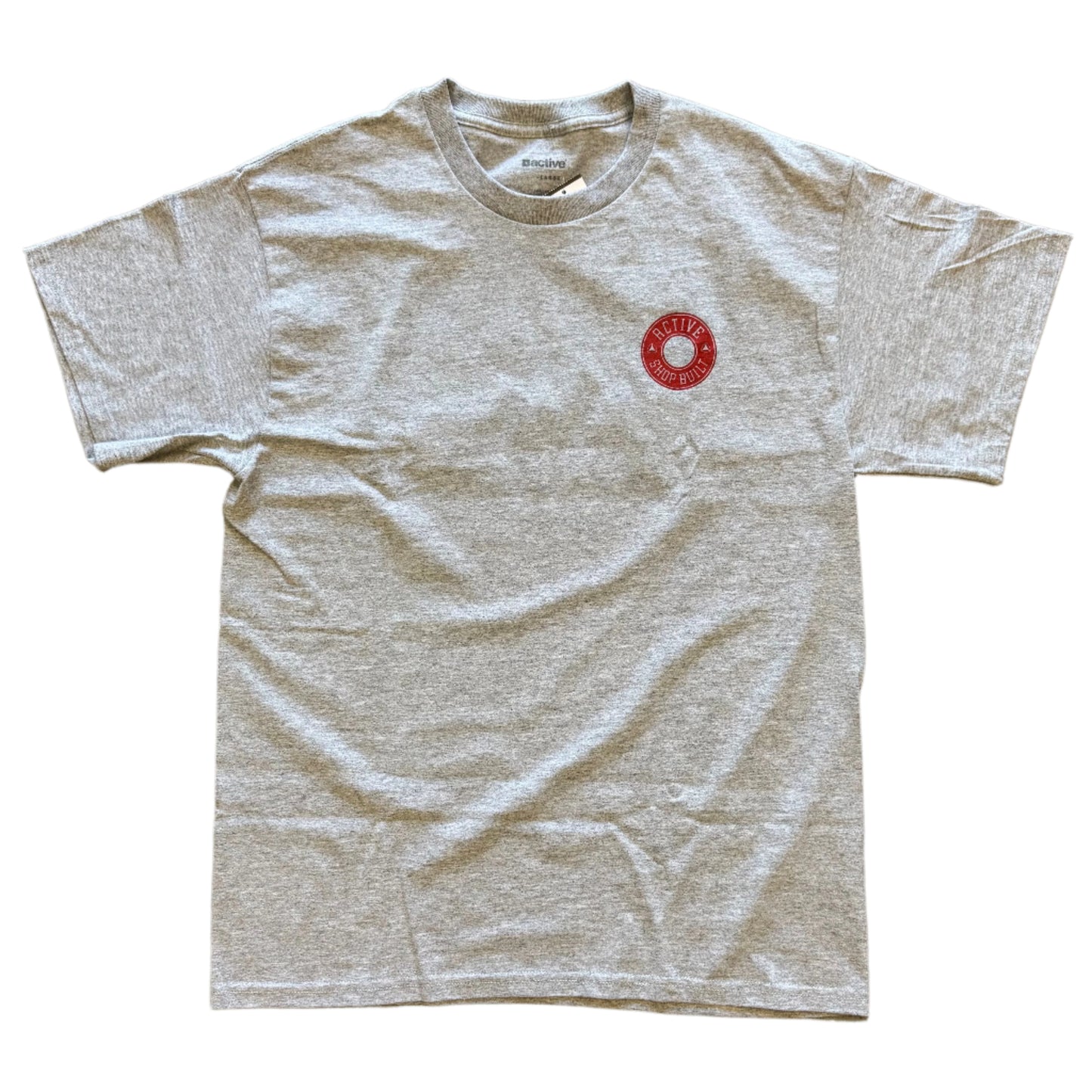 Shop Built Tee