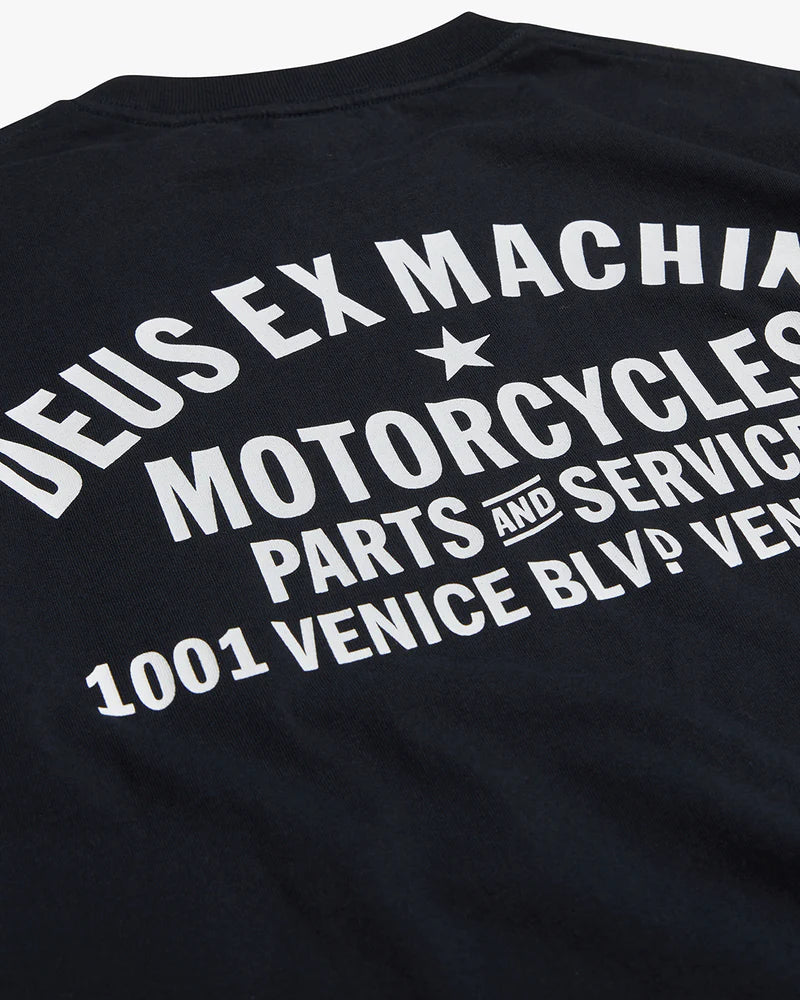 Venice Address T-Shirt