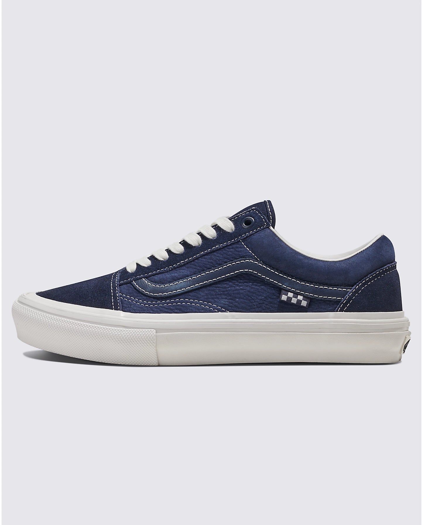 Skate Old Skool Shoe - Deep Navy/Vintage
