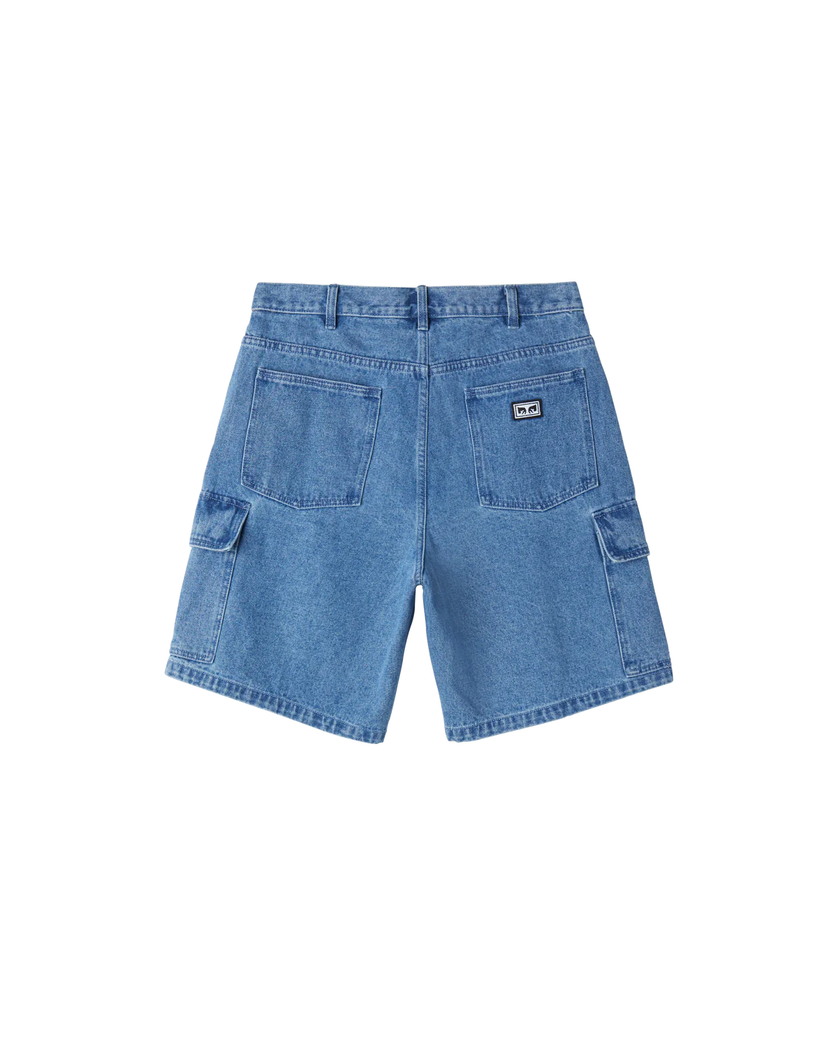 Obey - Big Wig Denim Cargo Short