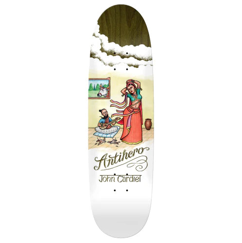 Cardiel Flatulent Beauties Deck