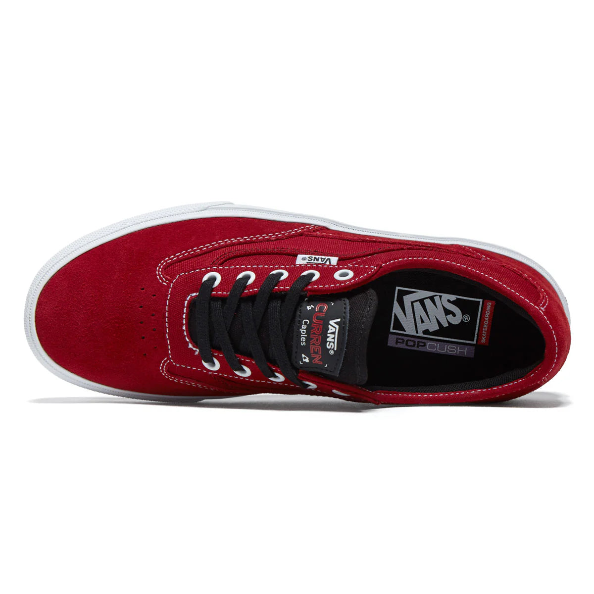 Curren Caples Shoe