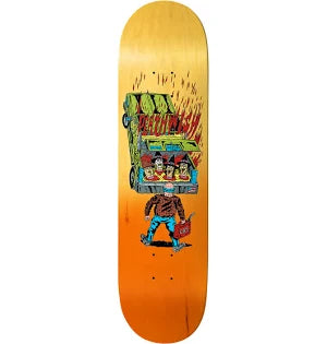 Dickson Full Heat Deck