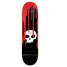 Single Skull w/ Blood Deck