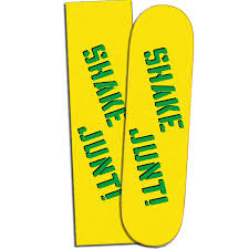 SJ Yellow/Green Grip