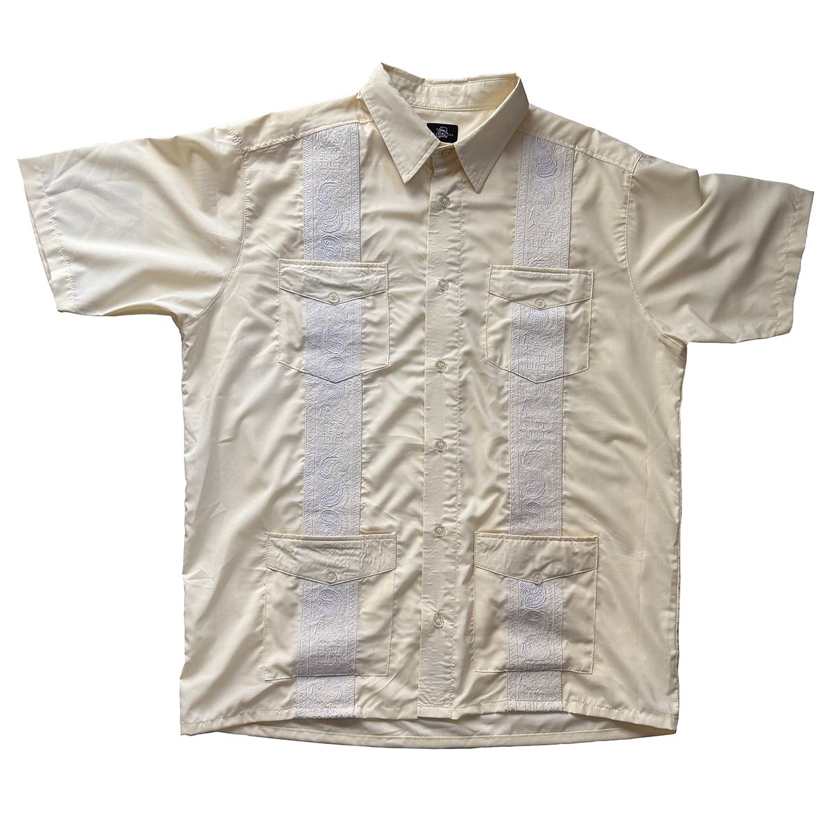 Guayabera Woven