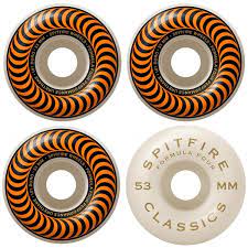 F4 99 Classic Wheels