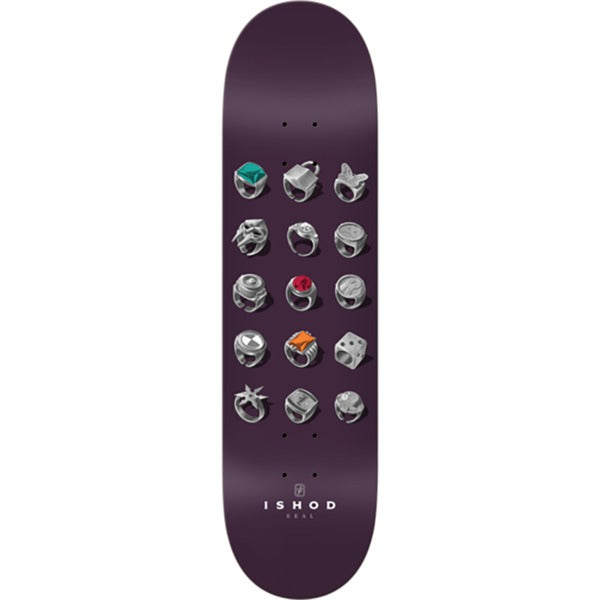 Ishod Jeweler Deck